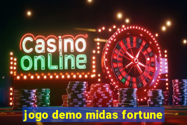 jogo demo midas fortune